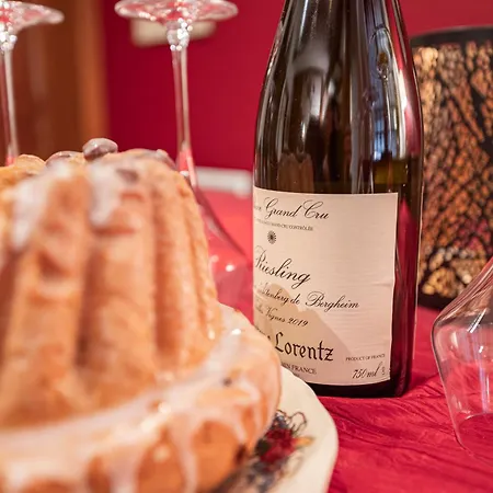 Holiday home S'huesli - Maison Vigneronne Au Coeur Du Vignoble