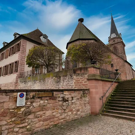 S'huesli - Maison Vigneronne Au Coeur Du Vignoble * Bergheim