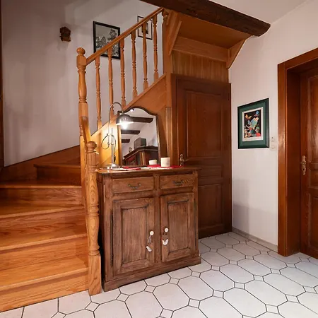 Casa vacanze S'huesli - Maison Vigneronne Au Coeur Du Vignoble Bergheim