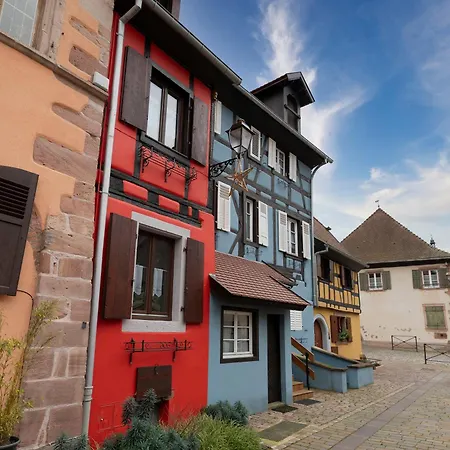 S'huesli - Maison Vigneronne Au Coeur Du Vignoble *