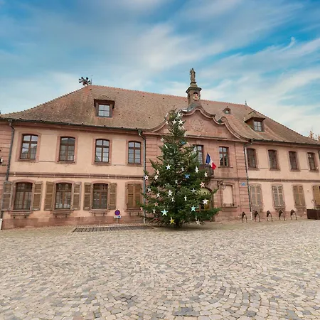 Holiday home S'huesli - Maison Vigneronne Au Coeur Du Vignoble Bergheim