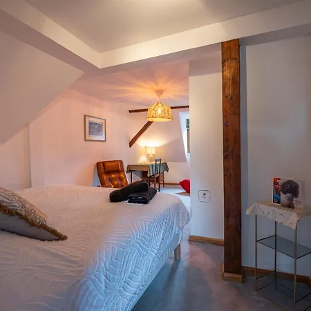 Holiday home S'huesli - Maison Vigneronne Au Coeur Du Vignoble Bergheim