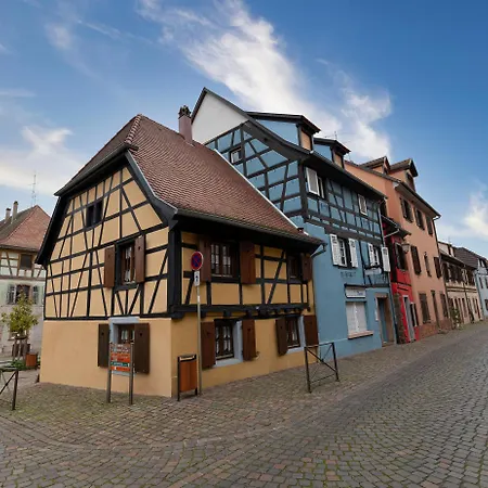 S'huesli - Maison Vigneronne Au Coeur Du Vignoble *