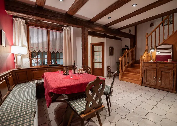Holiday home S'huesli - Maison Vigneronne Au Coeur Du Vignoble Bergheim