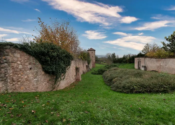 Holiday home S'huesli - Maison Vigneronne Au Coeur Du Vignoble *