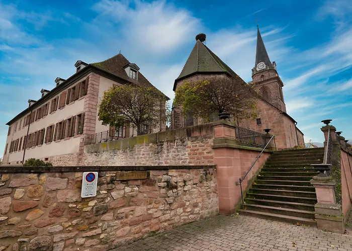 S'huesli - Maison Vigneronne Au Coeur Du Vignoble * Bergheim