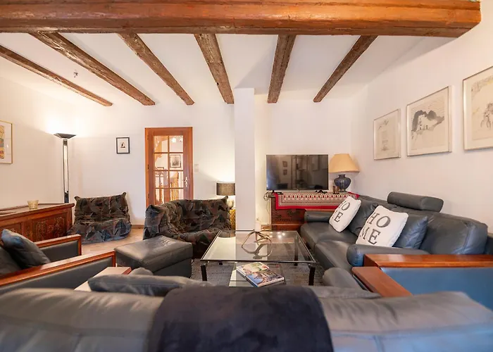 S'huesli - Maison Vigneronne Au Coeur Du Vignoble Bergheim