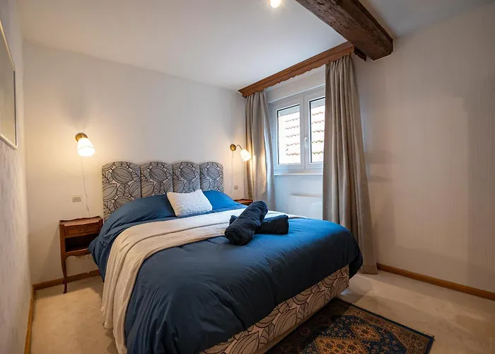 Holiday home S'huesli - Maison Vigneronne Au Coeur Du Vignoble *