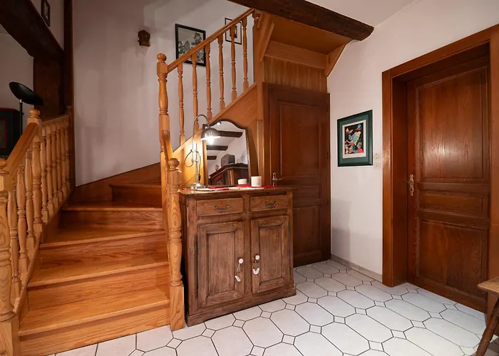 Holiday home S'huesli - Maison Vigneronne Au Coeur Du Vignoble Bergheim