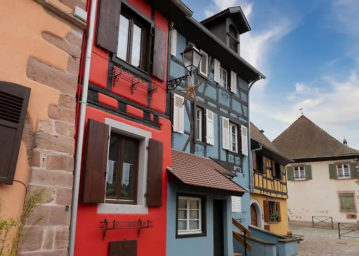 S'huesli - Maison Vigneronne Au Coeur Du Vignoble *