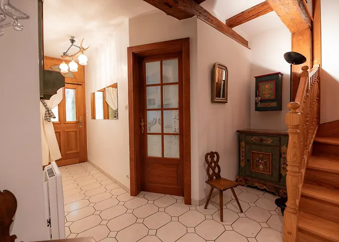 Holiday home S'huesli - Maison Vigneronne Au Coeur Du Vignoble