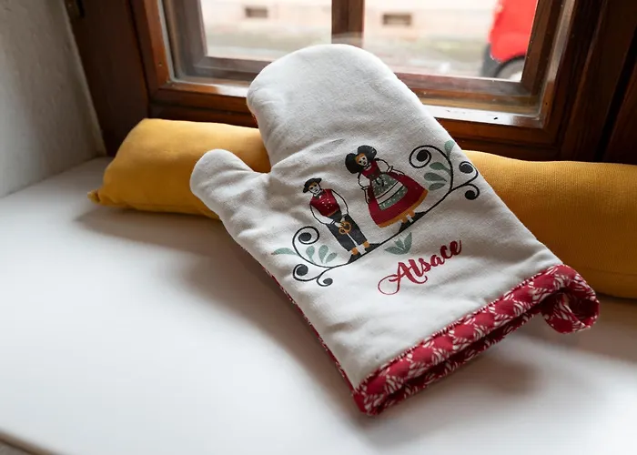 S'huesli - Maison Vigneronne Au Coeur Du Vignoble Bergheim