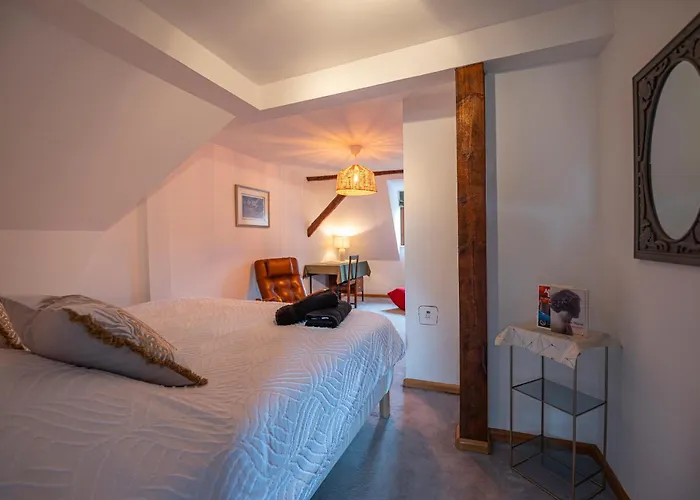 Holiday home S'huesli - Maison Vigneronne Au Coeur Du Vignoble Bergheim